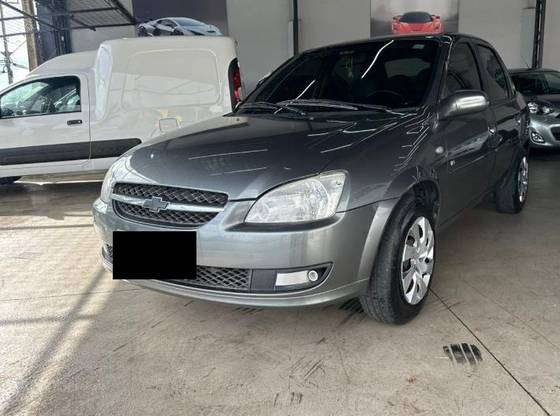 CHEVROLET CLASSIC 1.0 MPFI LS 8V FLEX 4P MANUAL